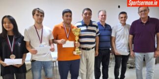 सर्बिया में भारत के सोहम भट्टाचार्य ने गाड़ा तिरंगा, जीता सिल्वर लेक का खिताब  