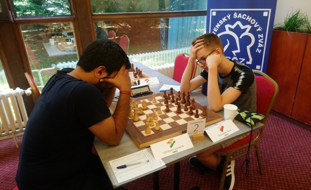 Slovakia Chess Open में पावेल का जलवा, उठाई ट्रॉफी  