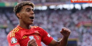 Spain's 17-Year-Old Lamine Yamal Wins Young Player of the Year  