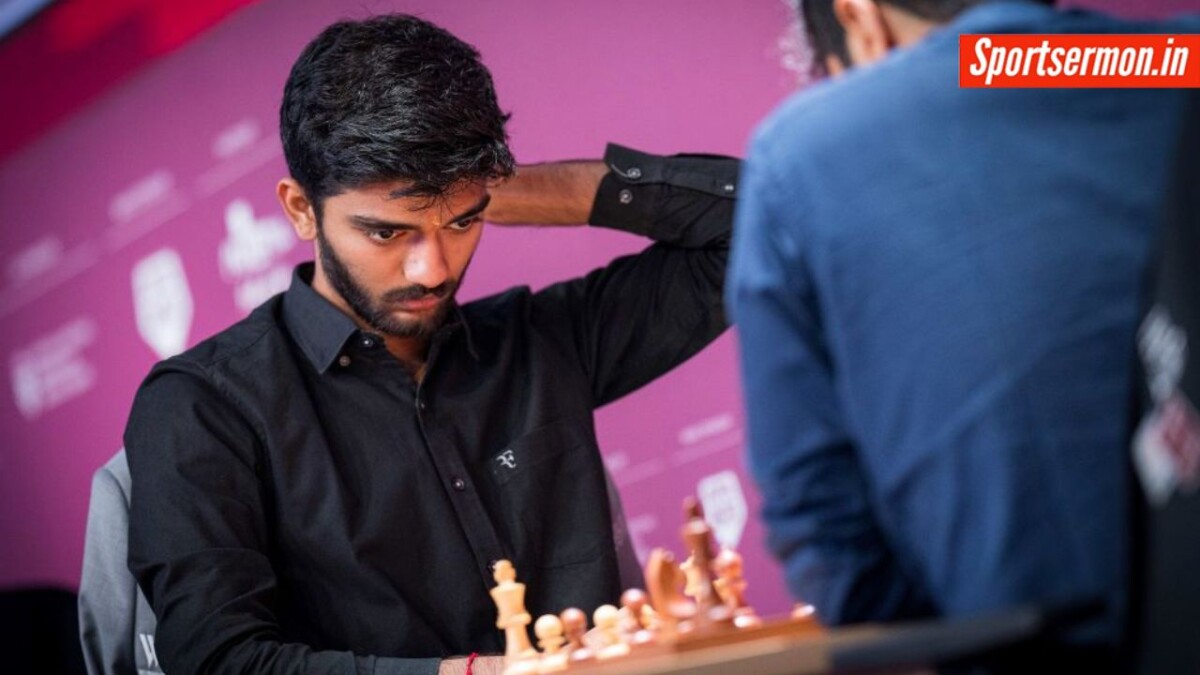 SuperUnited Rapid 2024 के राउंड 4 से 6 में चला गुकेश का सिक्का, देखे रिजल्ट  