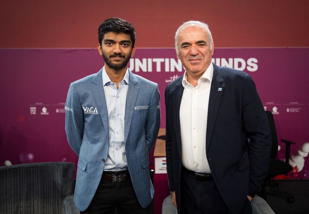 Rapid and Blitz 2024 में भारत के गुकेश और विदित लहराएंगे तिरंगा, दिखाएंगे दम  