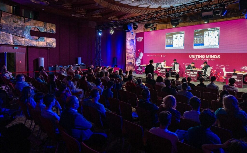 Superbet Chess Classic के सिंकदर बने फैबियानो कारुआना, जीती ट्रॉफी  