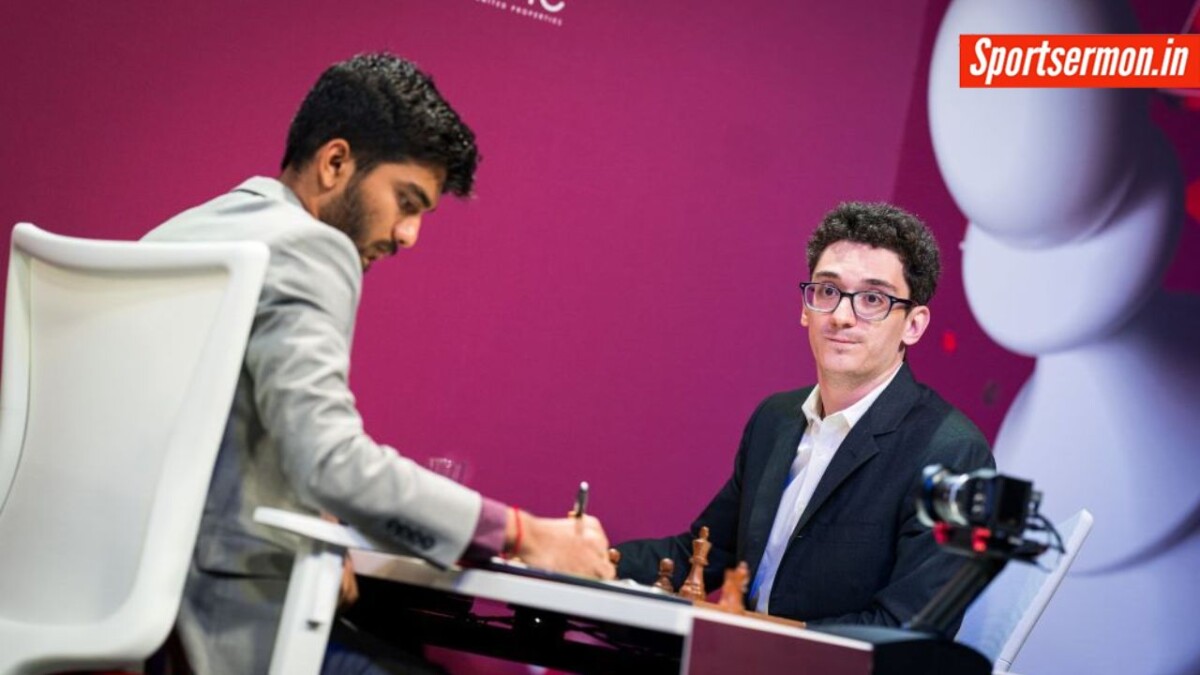 Superbet Classic 2024 के राउंड 7 में बड़ा उलटफेर, गुकेश के लिए नहीं रहा आसान  