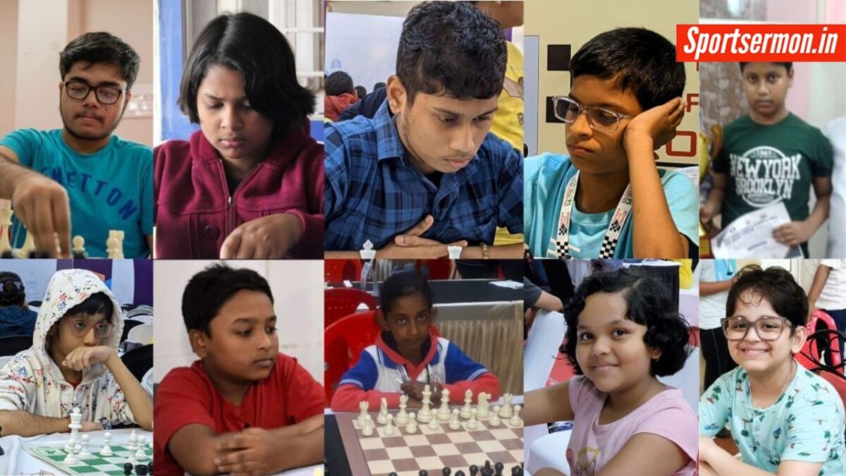 पश्चिम बंगाल के 10 खिलाड़ियों के मिली Surya Ganguly Dabaru Scholarship  