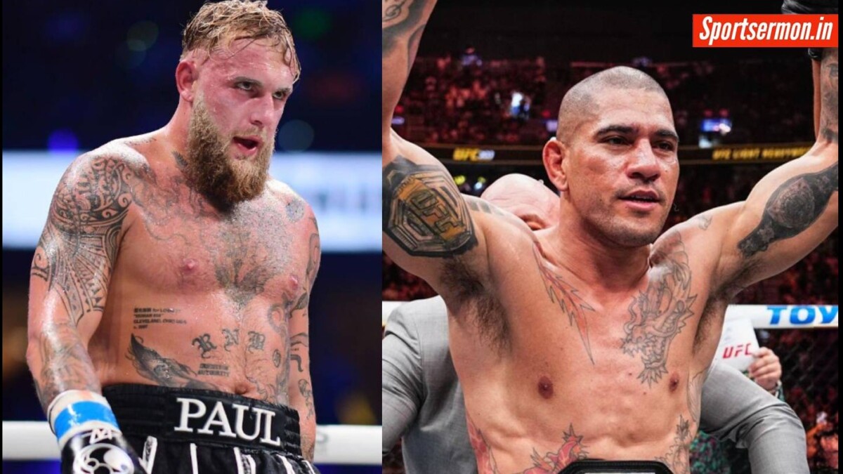 Jake Paul reveals why he called out UFC Light Heavyweight Champ Alex Pereira  