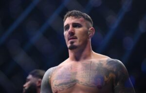 Jon Jones' cryptic response to Tom Aspinall's callout after UFC 304  