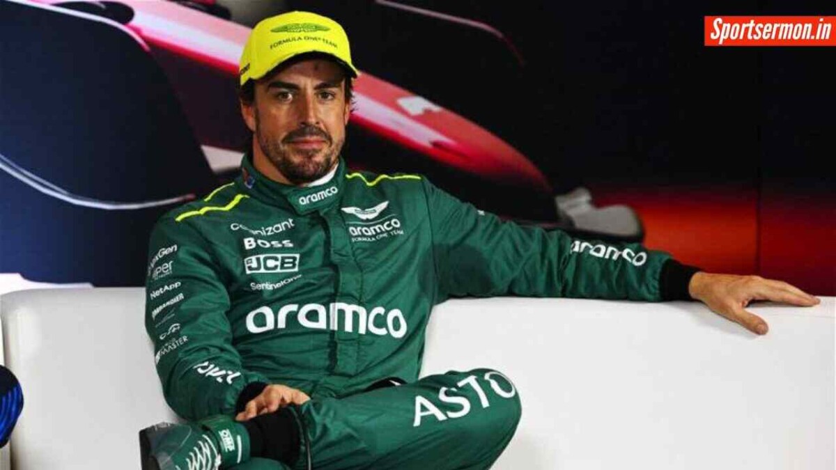 मैनेजमेंट पर आग बबूला हुए Fernando Alonso, F1 को दे डाली ये Warning  