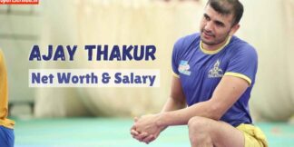 Ajay Thakur प्रो कबड्डी में कैसे बन गए फ्लाइंग ठाकुर? जानिए Net Worth और Salary  