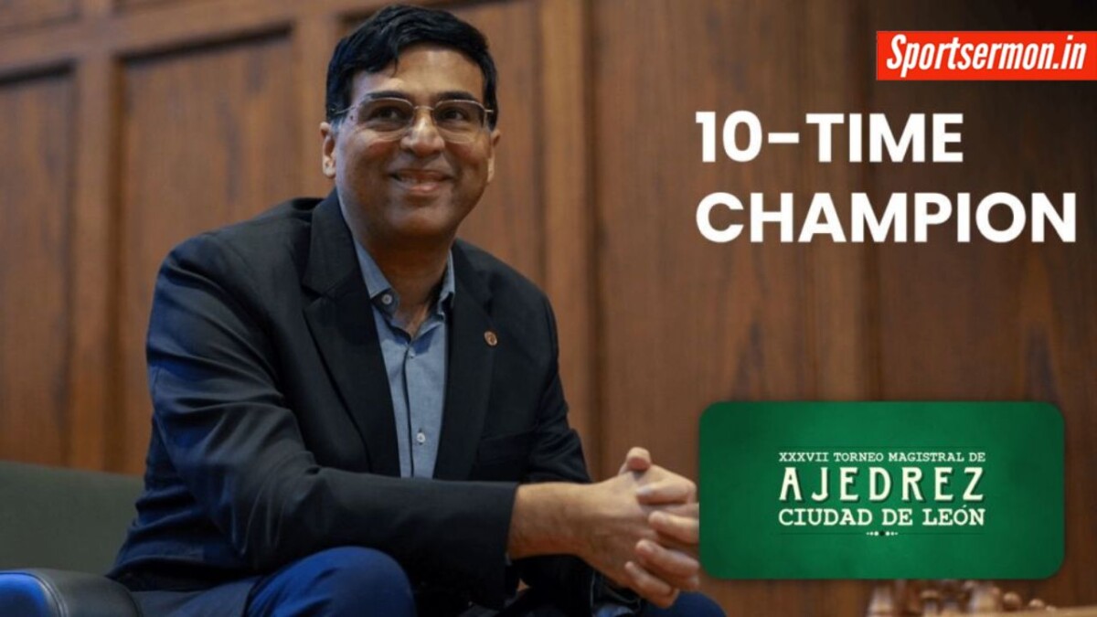 Viswanathan Anand ने फिर बिखेर दिया जलवा, जीत लिया 10वां लियोन मास्टर्स खिताब  