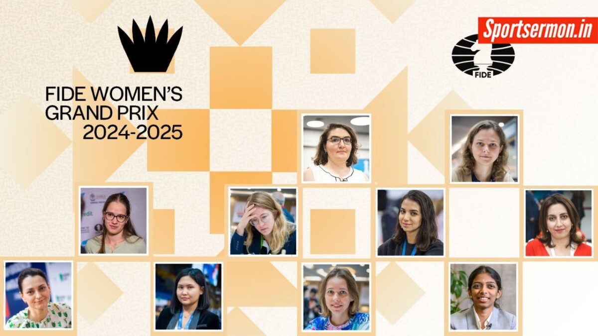 Women Grand Prix की उद्घाटन चरण की मेजबानी करेगा Tbilisi, FIDE ने की घोषणा  