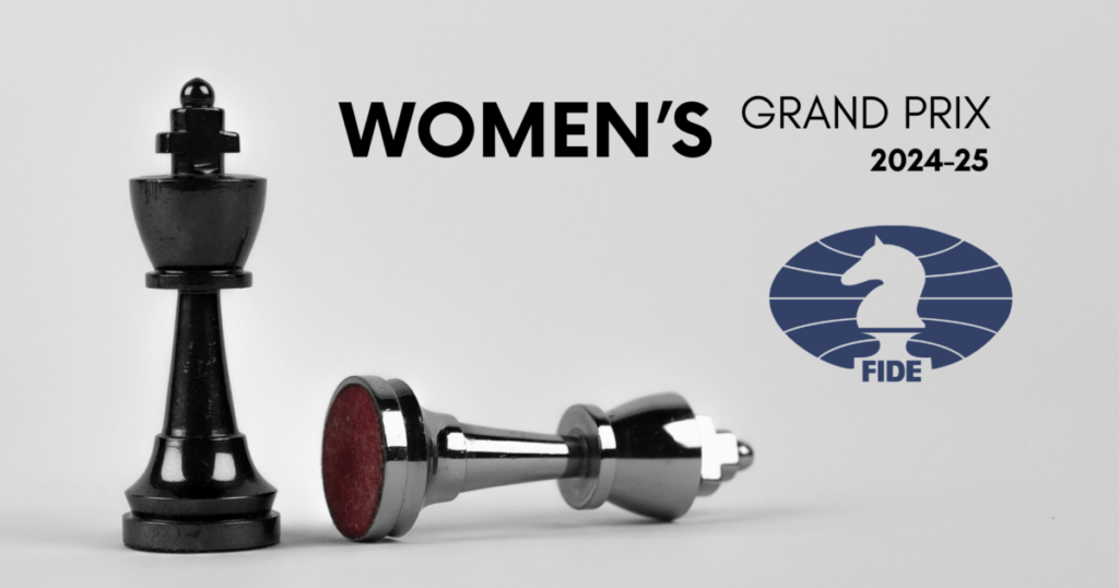 Women Grand Prix की उद्घाटन चरण की मेजबानी करेगा Tbilisi, FIDE ने की घोषणा  