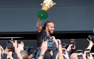 British GP के बाद 2024 Constructors' Standings कैसी दिखती है? देखें.. British GP के बाद 2024 Constructors' Standings कैसी दिखती है? देखें..