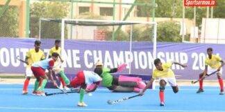 South Zone Championship 2024 : तीसरे दिन के परिणाम  