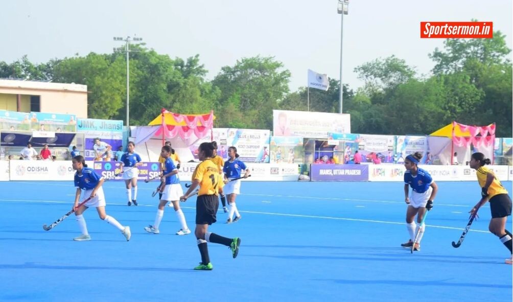 2nd North Zone Championship 2024 : तीसरे दिन के परिणाम  