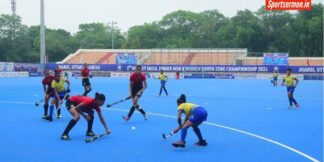 2nd North Zone Championship 2024 : चौथे दिन के परिणाम  