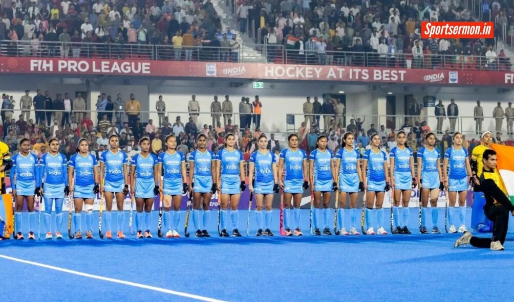 National Women’s Coaching Camp : 33 सदस्यीय कोर संभावित समूह की घोषणा  