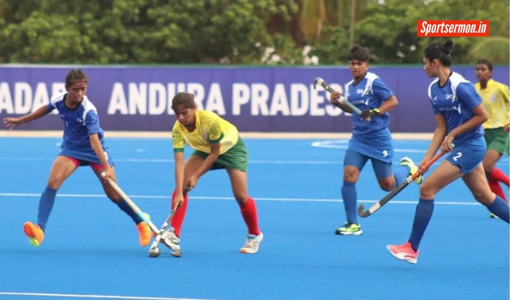 South Zone Championship 2024 : दूसरे दिन के परिणाम  