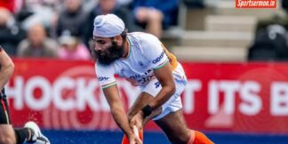 हॉकी इंडिया ने मुझे अपना करियर फिर से बनाने का मौका दिया : Jarmanpreet Singh  