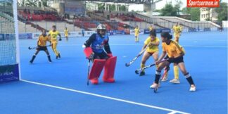 2nd North Zone Championship 2024 : पहले दिन के परिणाम  