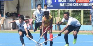 East Zone Championship 2024 : दूसरे दिन के परिणाम  