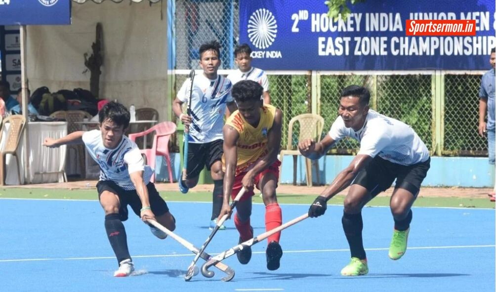 East Zone Championship 2024 : दूसरे दिन के परिणाम  