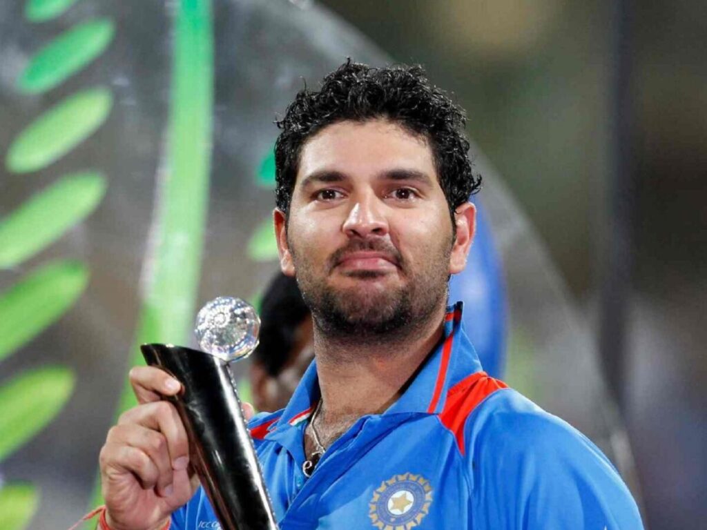 Yuvraj Singh Set to Join Gujarat Titans Coaching Setup  