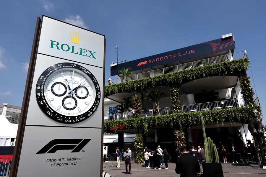 F1 से खत्म होने वाले है Rolex के दिन, अब LVMH संभालेगा Sponsorship की कमान?  