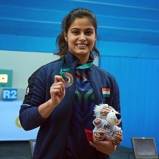 ओलंपिक मेडल जीतने वाली मनु भाकर की तस्वीरें कर देंगी फिदा, खूबसूरती में नंबर 1 ओलंपिक मेडल जीतने वाली मनु भाकर की तस्वीरें कर देंगी फिदा, खूबसूरती में नंबर 1