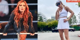 Becky Lynch takes a new sport during break from WWE  