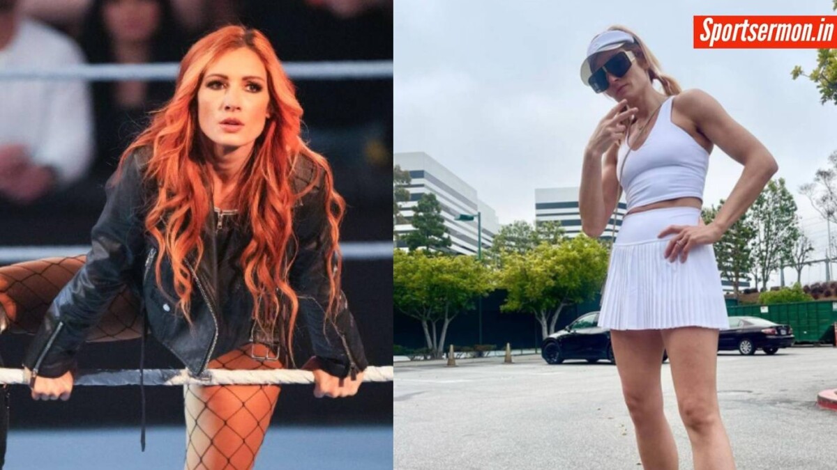 Becky Lynch takes a new sport during break from WWE  