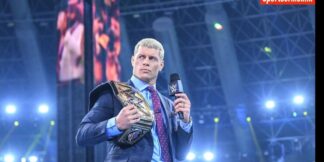 Cody Rhodes' unapologetic reply to those who criticize his suit-wearing gimmick  