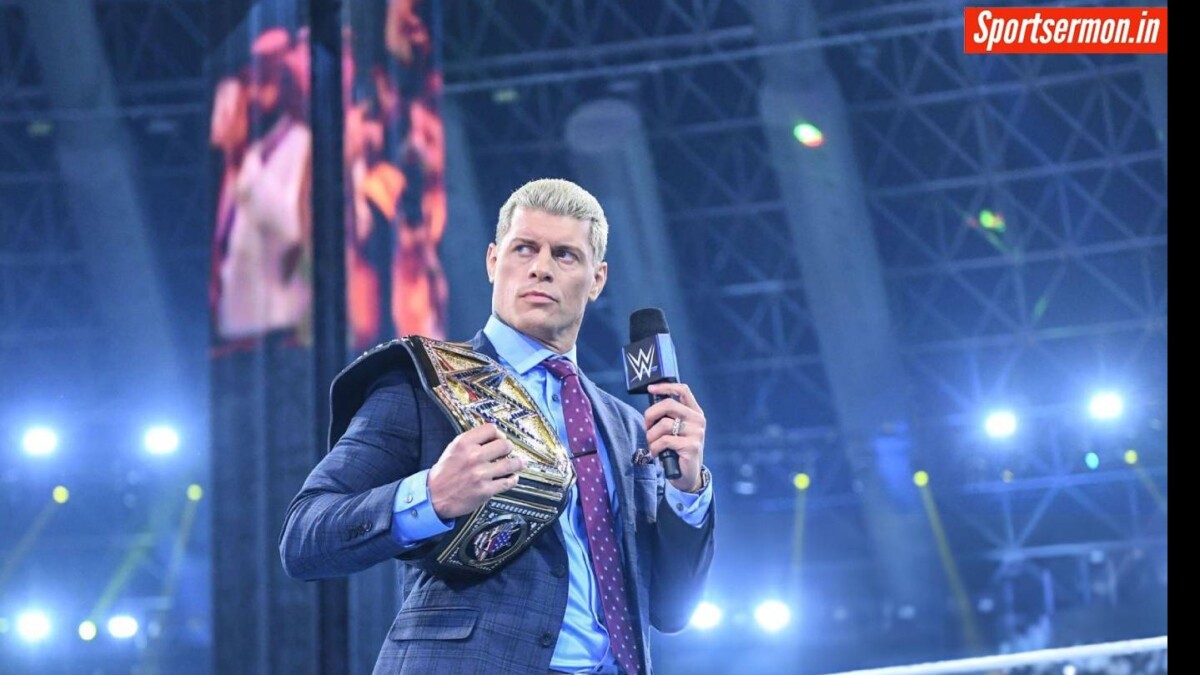 Cody Rhodes' unapologetic reply to those who criticize his suit-wearing gimmick  