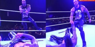 Judgement Day member Damian Priest teases babyface turn by doing this gesture  