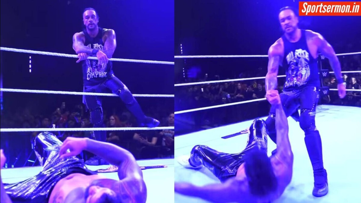 Judgement Day member Damian Priest teases babyface turn by doing this gesture  