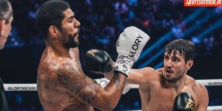 Artem Vakhitov eyes to settle score with Pereira with a trilogy bout  