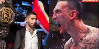 Ilia Topuria confirms Max Holloway as his next opponent for title defense  