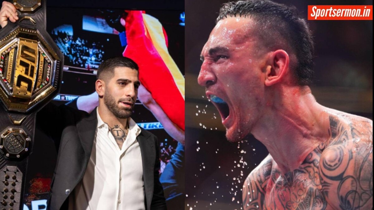 Ilia Topuria confirms Max Holloway as his next opponent for title defense  