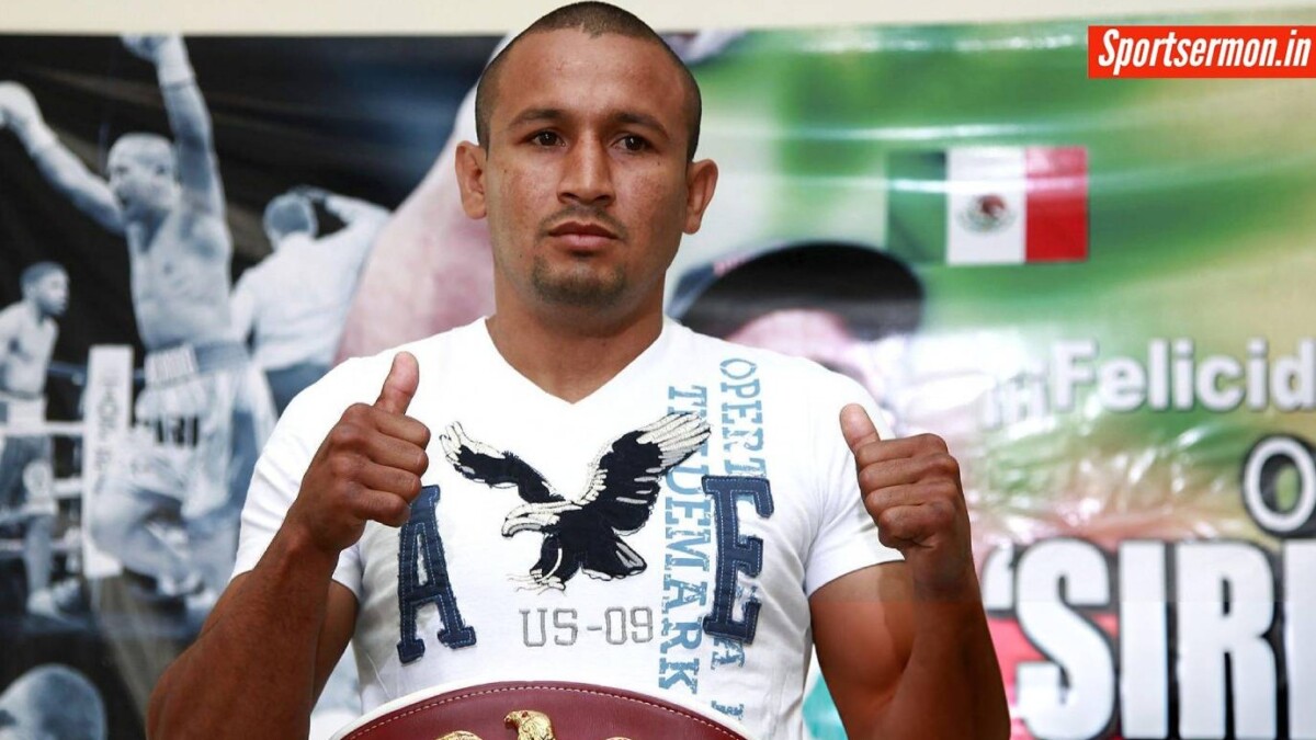 Former World Boxing Champion Orlando Salido in custody after fatal accident  