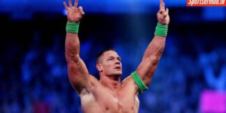 John Cena reveals the story behind his 'Never Give Up' catchphrase in WWE  