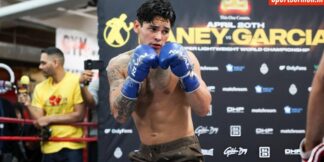 "Skipped rehab for..."- Ryan Garcia reacts to brother Sean's knockout loss  
