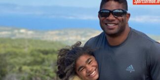 Alistair Overeem reveals his daughter wants to identify as a Man  