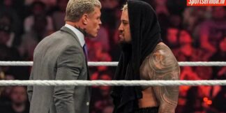 WWE confirms Solo Sikoa vs. Cody Rhodes for the title at SummerSlam  