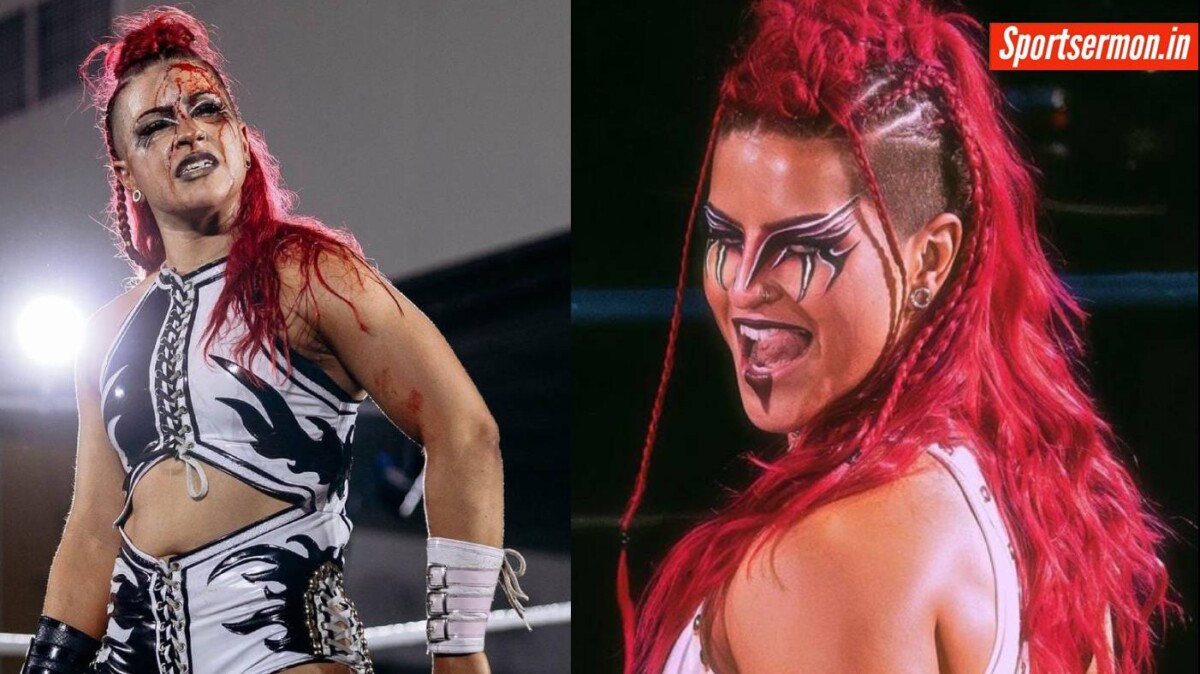 WWE reportedly signed Australian wrestler Delta for Women's Division  