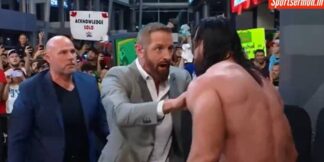 Drew McIntyre's suspension gets doubled for calling Adam Pearce a "bald bitch"  