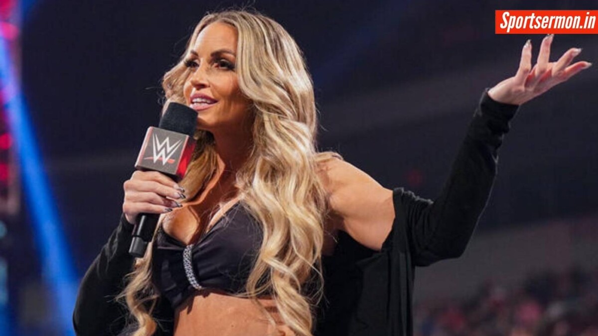 Trish Stratus reveals why she rejected offers from "Playboy Magazine"  