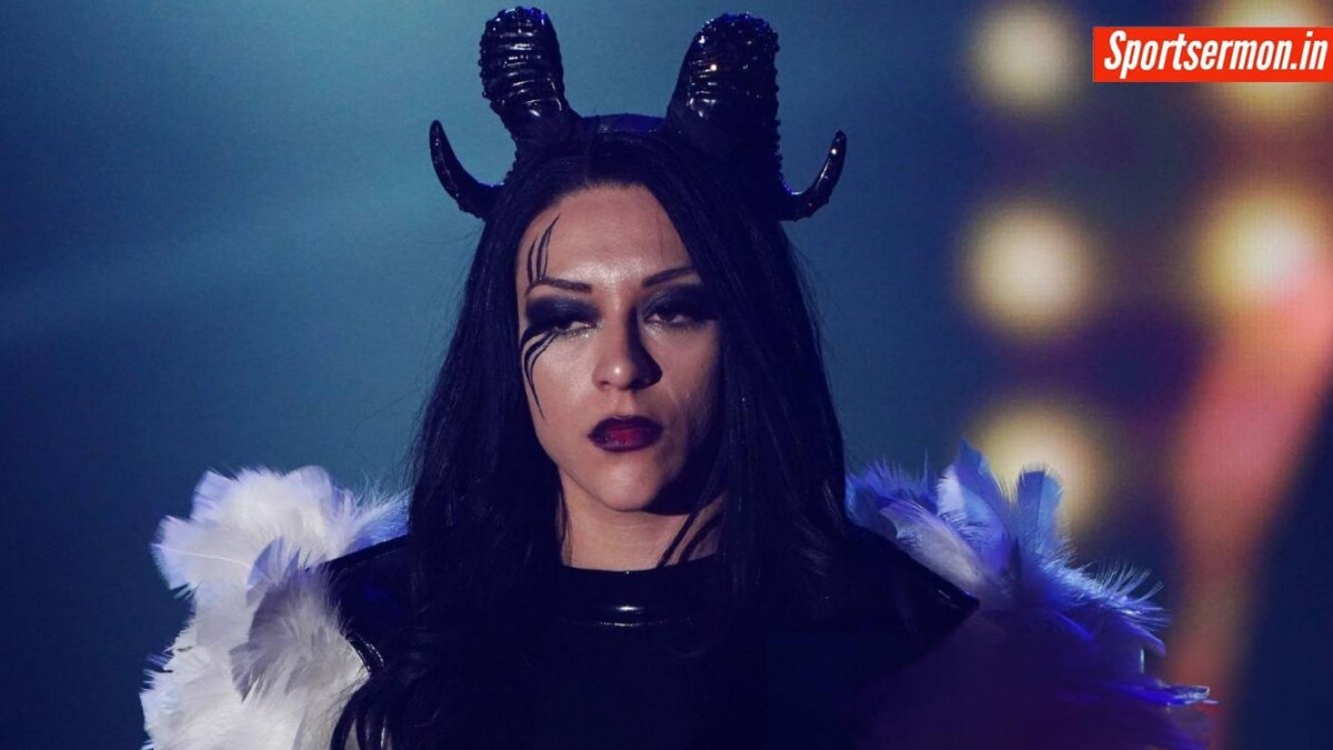 Mexican pro wrestler Stephanie Vaquer signs with WWE  