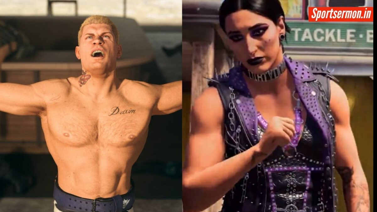 Top WWE Superstars featured on Call of Duty Season 5  