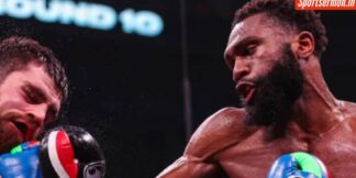 IBF Champion Jaron Ennis scores dominant win against David Avanesyan  