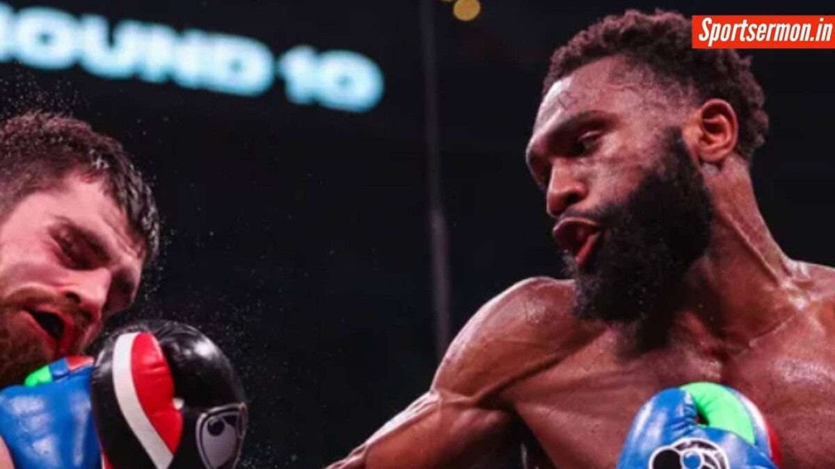 IBF Champion Jaron Ennis scores dominant win against David Avanesyan  