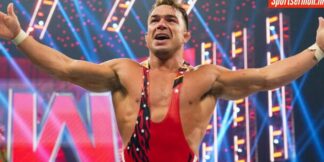 Chad Gable reveals his career plans had he not re-signed with WWE  